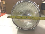 Vintage Side Mount Headlight Bobber Chopper 5 3/4 Old Skool CB KZ XS GS Triumph