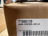 New OEM Left Handlebar Switch Box Assy Harley XG 500 750 Street Starter Kill but