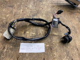 Left Switches Handlebar Harley Road king Cruise 2006 OEM Start Brake Kill Switch