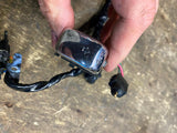 Left Switches Handlebar Harley Road king Cruise 2006 OEM Start Brake Kill Switch
