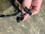 Left Switches Handlebar Harley Road king Cruise 2006 OEM Start Brake Kill Switch