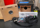 OEM Harley Davidson 1.5" Analog Shift Gauge NOS Softail Dyna Sportster 74489-04