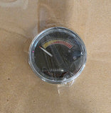 OEM Harley Davidson 1.5" Analog Shift Gauge NOS Softail Dyna Sportster 74489-04