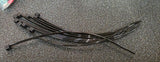 OEM Harley Davidson 1.5" Analog Shift Gauge NOS Softail Dyna Sportster 74489-04
