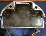 OEM Harley Davidson Chrome Voltage Regulator NOS Dyna Wide Glide FXD 74561-06