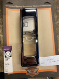 OEM Harley Davidson Bar Shield Chrome Oil Cooler Cover NOS Softail FLST 74669-05