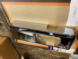OEM Harley Davidson Bar Shield Chrome Oil Cooler Cover NOS Softail FLST 74669-05