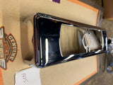 OEM Harley Davidson Bar Shield Chrome Oil Cooler Cover NOS Softail FLST 74669-05