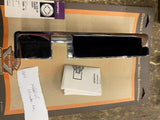 OEM Harley Davidson Bar Shield Chrome Oil Cooler Cover NOS Softail FLST 74669-05