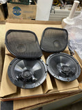 Harley Davidson Boom! Audio Stage II 6.5" Fairing Speakers Kit 76000594A 2014^