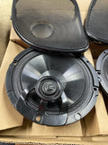 Harley Davidson Boom! Audio Stage II 6.5" Fairing Speakers Kit 76000594A 2014^