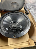 Harley Davidson Boom! Audio Stage II 6.5" Fairing Speakers Kit 76000594A 2014^