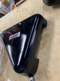 NOS XLCR Battery Side Cover OEM Harley Cafe Racer Amf decal 1977 1978 Ironhead M