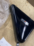 NOS XLCR Battery Side Cover OEM Harley Cafe Racer Amf decal 1977 1978 Ironhead M