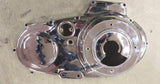 Primary Clutch Cover Chrome 1994-2003 Harley 883 1200 Sportster Evo Engine motor