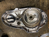Chrome Primary Clutch Cover sportster 1986-1990 EVO 883 1200 25430-88 NEW!