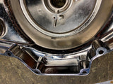 Chrome Primary Clutch Cover sportster 1986-1990 EVO 883 1200 25430-88 NEW!