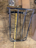 Luggage Rack Bobtail Fender Harley Dyna Wide Glide FXDWG 2006^ Fat Bob 2008-2009
