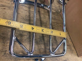 Luggage Rack Bobtail Fender Harley Dyna Wide Glide FXDWG 2006^ Fat Bob 2008-2009