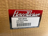 Luggage Rack Bobtail Fender Harley Dyna Wide Glide FXDWG 2006^ Fat Bob 2008-2009