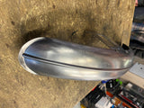 Ribbed Front Fender Harley Softail Wide Glide Chopper Custom FXST 21" wheel 4" W