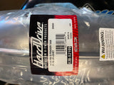 Ribbed Front Fender Harley Softail Wide Glide Chopper Custom FXST 21" wheel 4" W