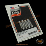 Colony Lifter Base Screw Kit - Pre-1976 Harley Cases w/ Late Lifters #8712-8