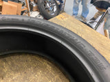 Shinko Smoke Bomb Rear Tire 180/55ZR17 Red GSXR YZF ZX NINJA CBR BUELL Motorcycl