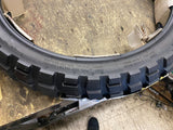 Shinko 804 Series Front Tire 110/80-19 DRZ KLF ADVENTURE Dual Sport CRF XR DUCAT