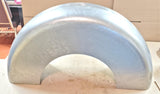 8.5"Custom Blank Steel Rear Fender Smooth 15-3/4 Radius Harley 1966-84 FL Shovel