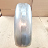 8.5"Custom Blank Steel Rear Fender Smooth 15-3/4 Radius Harley 1966-84 FL Shovel