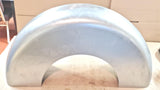 8.5"Custom Blank Steel Rear Fender Smooth 15-3/4 Radius Harley 1966-84 FL Shovel