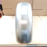 8.5"Custom Blank Steel Rear Fender Smooth 15-3/4 Radius Harley 1966-84 FL Shovel