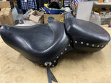 Saddleman Profiler Smooth Seat Harley Softail Heritage Fatboy 84-99 Chopper 8885