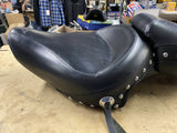 Saddleman Profiler Smooth Seat Harley Softail Heritage Fatboy 84-99 Chopper 8885