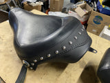 Saddleman Profiler Smooth Seat Harley Softail Heritage Fatboy 84-99 Chopper 8885