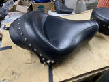 Saddleman Profiler Smooth Seat Harley Softail Heritage Fatboy 84-99 Chopper 8885