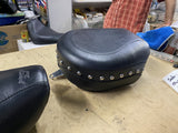 Saddleman Profiler Smooth Seat Harley Softail Heritage Fatboy 84-99 Chopper 8885
