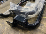 OEM 2014+ Harley Saddlebag Guards Black Touring Street Road Glide Limited FLH