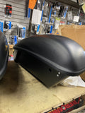 OEM Hard Saddlebags Harley Nostalgia Heritage Softail Fatboy 08^ NOS FLST lock