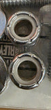 OEM Harley Davidson Chrome Highway Footpeg Mounting Hardware Kit NOS 94140-02