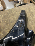2006-2008 OEM Suzuki GSXR1000 Black Front Nose Fairing Cowling Panel 94411-21h00