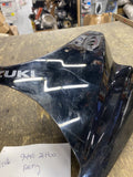 2006-2008 OEM Suzuki GSXR1000 Black Front Nose Fairing Cowling Panel 94411-21h00