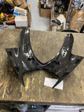 2006-2008 OEM Suzuki GSXR1000 Black Front Nose Fairing Cowling Panel 94411-21h00