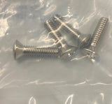 OEM Harley Master Cylinder Cover Screws Touring Softail Dyna Sportster 94632-01