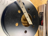 Raybestos SP Performance Slotted Disc Brake Rotor Nissan Pathfinder Rear 2005-12