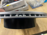 Raybestos SP Performance Slotted Disc Brake Rotor Nissan Pathfinder Rear 2005-12