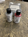 Harley-Davidson Touch-Up Paint Kit Clear Top Coat 14 ml 98601BXY Fire red pearl