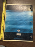 1999 Harley XLH Models Official Factory Parts Catalog