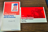 NOS Harley-Davidson 1979 FLH owners manual new vintage OEM Part Number 99460-79